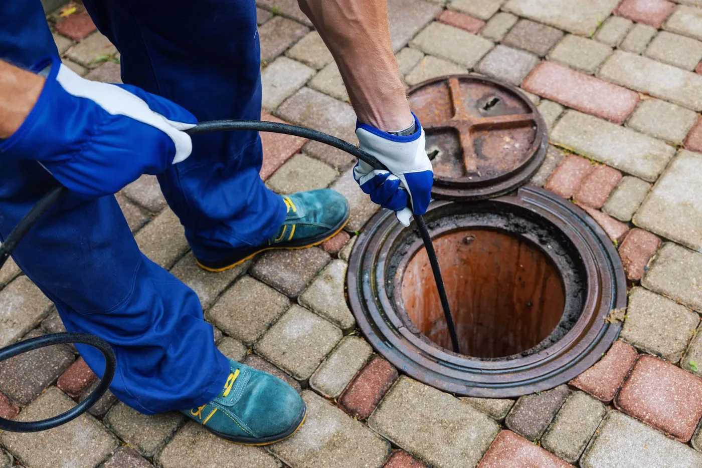 Sewer Jetting Services in Cantonment Florida